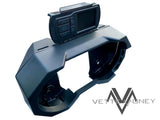 DynoJet Power Vision 3 Mount, (Polaris RZR Pro XP,Turbo R,Pro S) By Vette Money