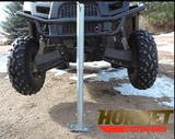 Hornet Outdoors Universal Quick Lift Jack Standard Lifting Height
