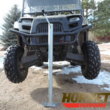 Hornet Outdoors Polaris Ranger and General Quick Lift Jack Bed Mount