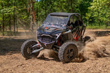 Front Facing 30-Inch LED Kit for Polaris RZR Turbo R by Rough Country