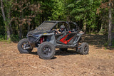 Front Facing 30-Inch LED Kit for Polaris RZR Turbo R by Rough Country