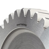 Kraftwerx Sub Trans Final Drive Gear Set - '20-'24 Kawasaki KRX - 16-35 (2.188) +9.4%