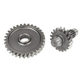 Kraftwerx Sub Trans Final Drive Gear Set - '20-'24 Kawasaki KRX - 18-31 (1.722) -13.9%