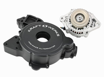 Kraftwerks Polaris RZR 1000XP '14-'23 Pro-Race Alternator Kit - 60Amp