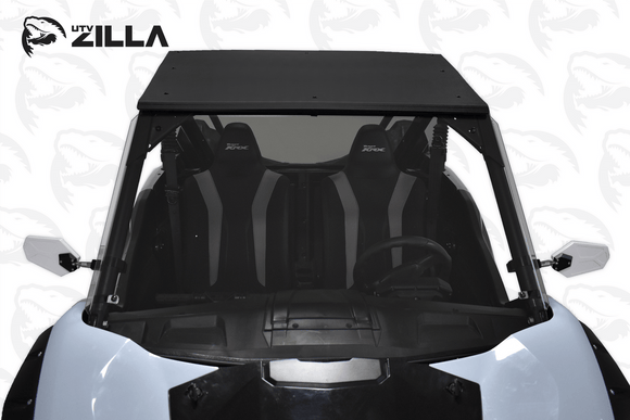 KRX Plastic Roof By UTV Zilla