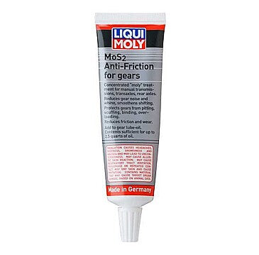 Liqui Moly MoS2 Anti-Friction Engine Treatment