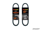 SuperATV CAN-AM MAVERICK X3 HEAVY-DUTY Gboost DRIVE BELTS