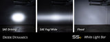 Diode Dynamics Stage Series 6" SAE/DOT White Light Bar (Pair)
