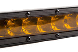 Diode Dynamics Stage Series 12" SAE Amber Light Bar (One)