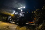 Diode Dynamics SS3 Bumper LED Pod Light Kit For 2020-2023 Polaris RZR Pro