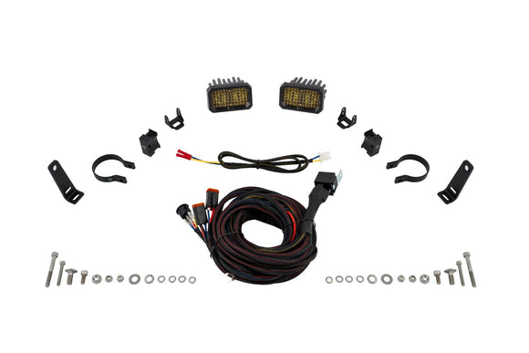 Diode Dynamics Stage Series Chase Light Kit For 2020-2023 Polaris RZR Pro