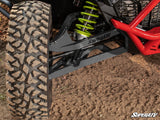 SuperATV POLARIS RZR PRO R SIDEWINDER A-ARMS—1.5" FORWARD OFFSET