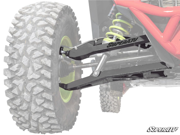 SuperATV POLARIS RZR PRO R SIDEWINDER A-ARMS—1.5