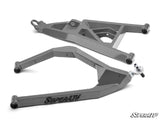 SuperATV POLARIS RZR PRO R SIDEWINDER A-ARMS—1.5" FORWARD OFFSET