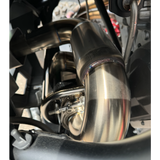 Bikeman CENTER EXIT EXHAUST PRO R