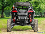 Super ATV POLARIS RZR PRO R SPARE TIRE CARRIER