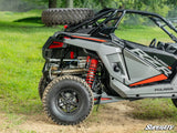 Super ATV POLARIS RZR PRO R SPARE TIRE CARRIER