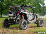 Super ATV POLARIS RZR PRO R SPARE TIRE CARRIER