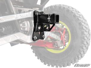 Super ATV POLARIS RZR PRO R REAR RECEIVER HITCH