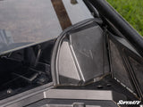 Polaris RZR Turbo R Rear Windshield by SuperATV