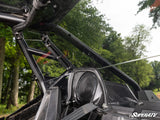 Polaris RZR Turbo R Rear Windshield by SuperATV