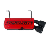 Bikeman Pro R Slip On Exhaust