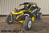 Rokbloks CAN-AM MAVERICK R 2024+ FENDER FLARES