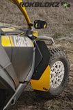 Rokbloks CAN-AM MAVERICK R 2024+ FENDER FLARES