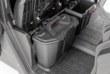 Rough Country Under Seat Storage Box Passenger Seat | Can-Am Defender HD 5/HD 8/HD 9/HD 10