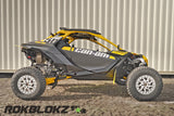 Rokbloks CAN-AM MAVERICK R 2024+ FENDER FLARES