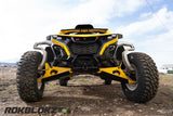 Rokbloks CAN-AM MAVERICK R 2024+ FENDER FLARES