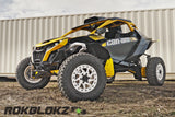 Rokbloks CAN-AM MAVERICK R 2024+ FENDER FLARES