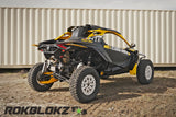 Rokbloks CAN-AM MAVERICK R 2024+ FENDER FLARES