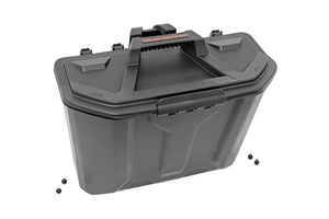 Rough Country Under Seat Storage Box Passenger Seat | Can-Am Defender HD 5/HD 8/HD 9/HD 10