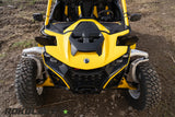 Rokbloks CAN-AM MAVERICK R 2024+ FENDER FLARES