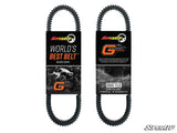 SuperATV CAN-AM MAVERICK X3 HEAVY-DUTY Gboost DRIVE BELTS