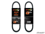 SuperATV POLARIS RZR HEAVY-DUTY CVT DRIVE BELT