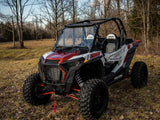 SuperATV - POLARIS RZR XP 1000 VENTED FULL WINDSHIELD