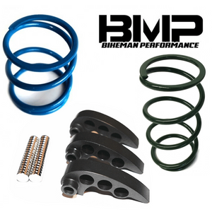 Bikeman Polaris RZR XP Turbo Stage 1 Clutch Kit 2016