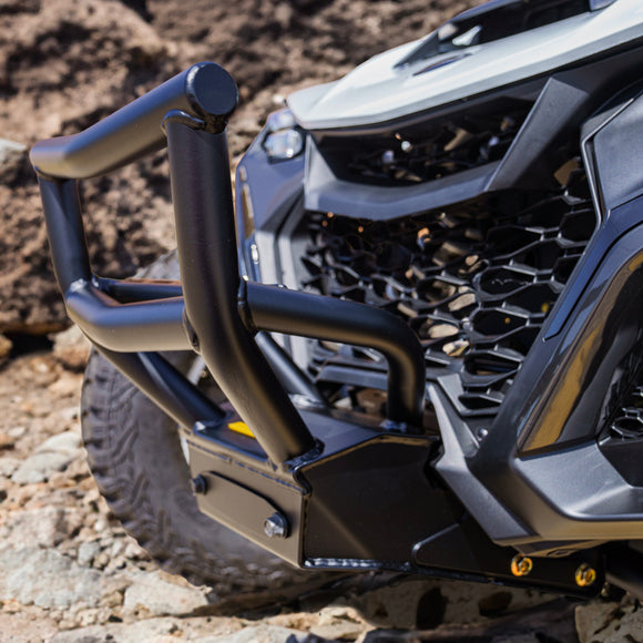 S3 Power Sports Can-Am Maverick R PreRunner Front Bumper