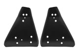 Factory UTV for S3 Power Sports Can-Am Maverick R High Clearance Lower A-Arm Skid Plates