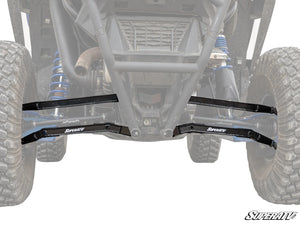 SuperATV Polaris RZR PRO XP High-Clearance Boxed Radius Arms