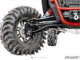 SuperATV POLARIS RZR XP TURBO S 4" PORTAL GEAR LIFT Dual Idler Only