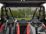 SuperATV POLARIS RZR PRO XP REAR WINDSHIELD