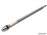 SuperATV Polaris RZR PRO XP Heavy-Duty Prop Shaft—Rhino Driveline