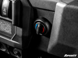 SuperATV Polaris Ranger XP 1000 In-Dash Cab Heater