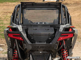 SuperATV POLARIS RZR PRO XP REAR WINDSHIELD