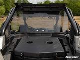 SuperATV POLARIS RZR PRO XP REAR WINDSHIELD