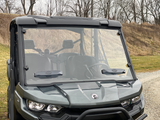 Spike Can-Am Defender Comfort Flow Venting Windshield W/Hard Coat