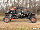 SuperATV Polaris RZR Pro R 4 Primal Soft Cab Enclosure Upper Doors